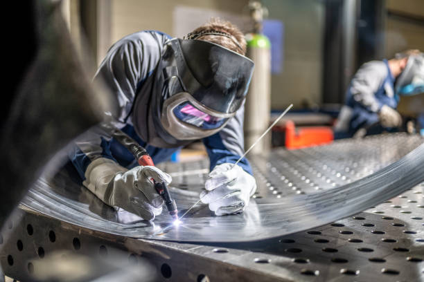 Best Automation and Robotic Welding in Lanett, AL